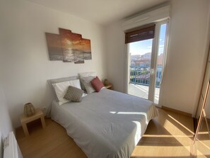 3 chambres, Wi-Fi, draps fournis