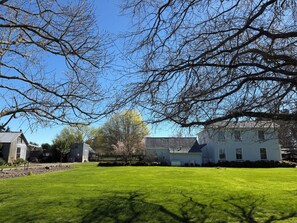 住宿场地