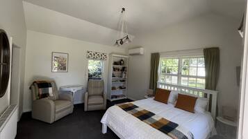 1 chambre, Wi-Fi gratuit, draps fournis