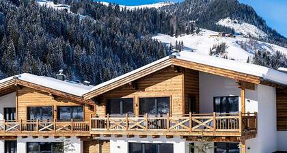 Comfortable Holiday Home in Kleinarl
