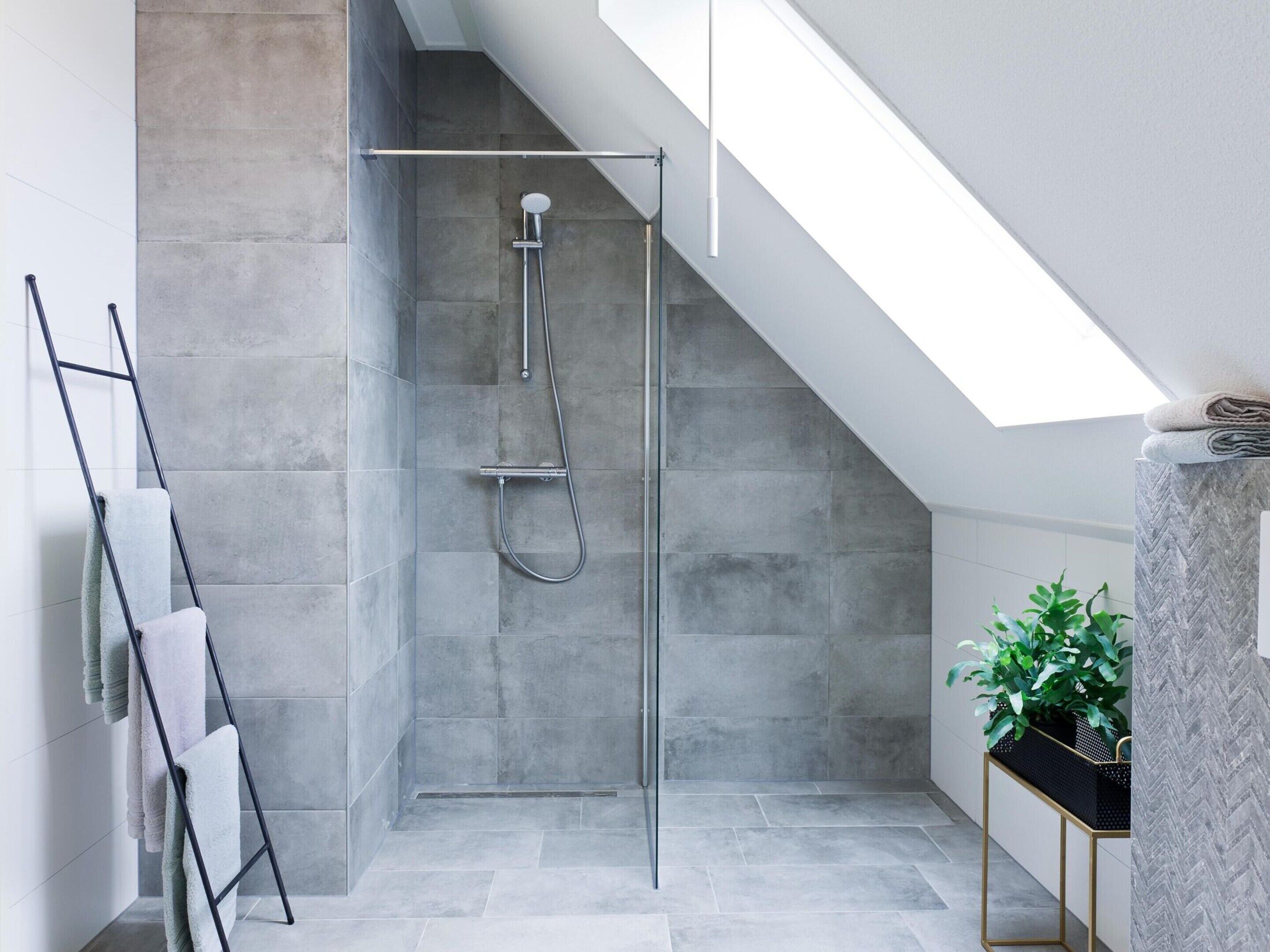 Ferienhaus | Badezimmer | Badewanne