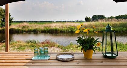 Holiday Home With Sauna and hot tub