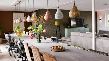 Maison | Restauration