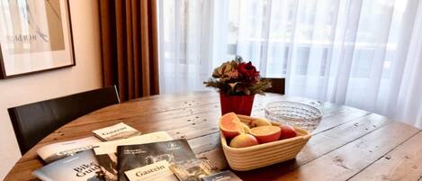 Leilighet | Spiseområde