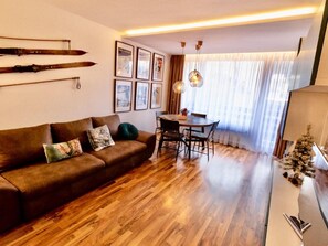 Apartemen | Tempat makan