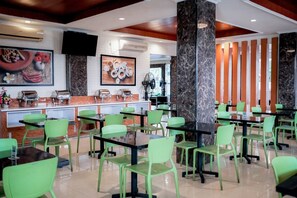 Restaurant - WINER HOTEL PALEMBANG (Palembang)
