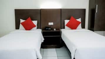 Standard Twin Room | Free WiFi, bed sheets