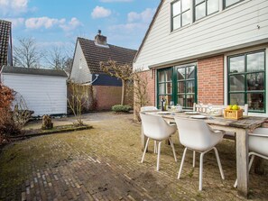 บ้านพัก | บริเวณภายนอก