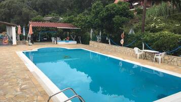Departamento | Alberca | Alberca al aire libre