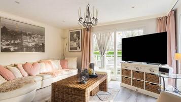 Chalet | Living room