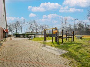 View from property - Chalet Near De Braakman Nature Reserve (Hoek)