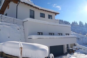Apartment | Exterior - Sunny Apartment in Wagrain (Wagrain)
