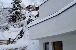 Apartment | Exterior - Sunny Apartment in Wagrain (Wagrain)