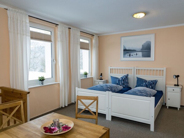 Appartement | Aire de séjour