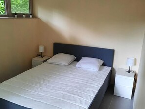 Ferienhaus | 2 Schlafzimmer, Bettwäsche