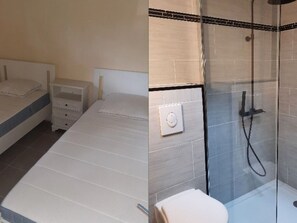Ferienhaus | Badezimmer | Badewanne