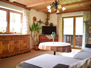 Huoneisto | 1 makuuhuone, yksilöllisesti kalustettu