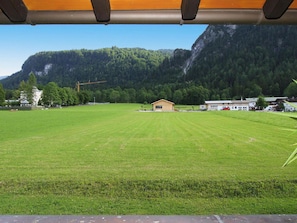 Apartment | Blick von der Unterkunft