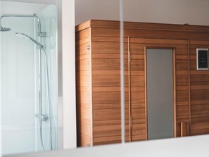 Ferienhaus | Badezimmer