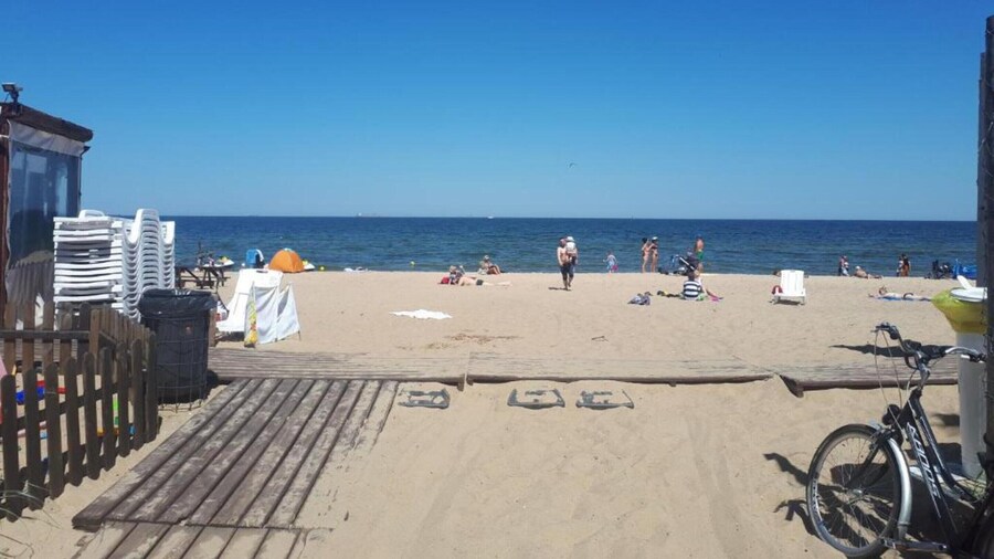 Apartment in Gdynia Near Baltic Beach
