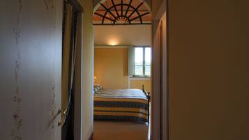 Ferienhaus | 2 Schlafzimmer, individuell eingerichtet, Bettwäsche