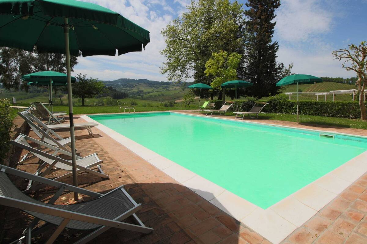 Maison | Piscine