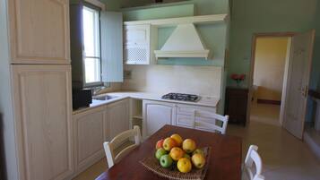 Ferienhaus | Eigene Küche