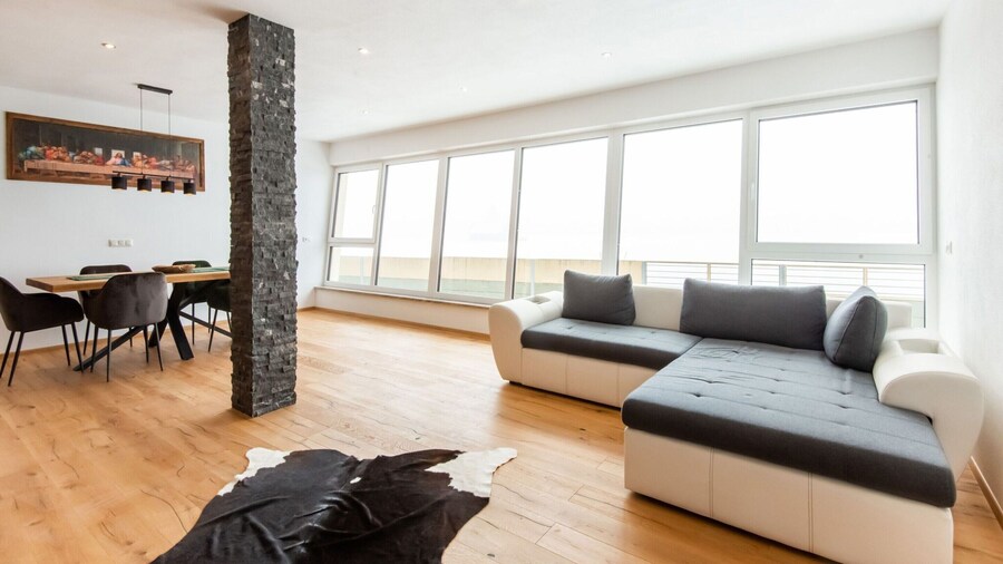 Chalet in Stuhlfelden Near Ski Slopes