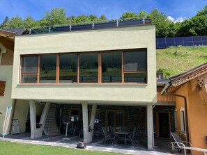 Ferienhaus | Außenbereich