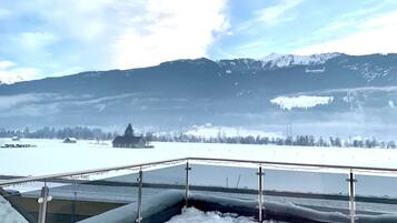 Ferienhaus | Blick von der Unterkunft