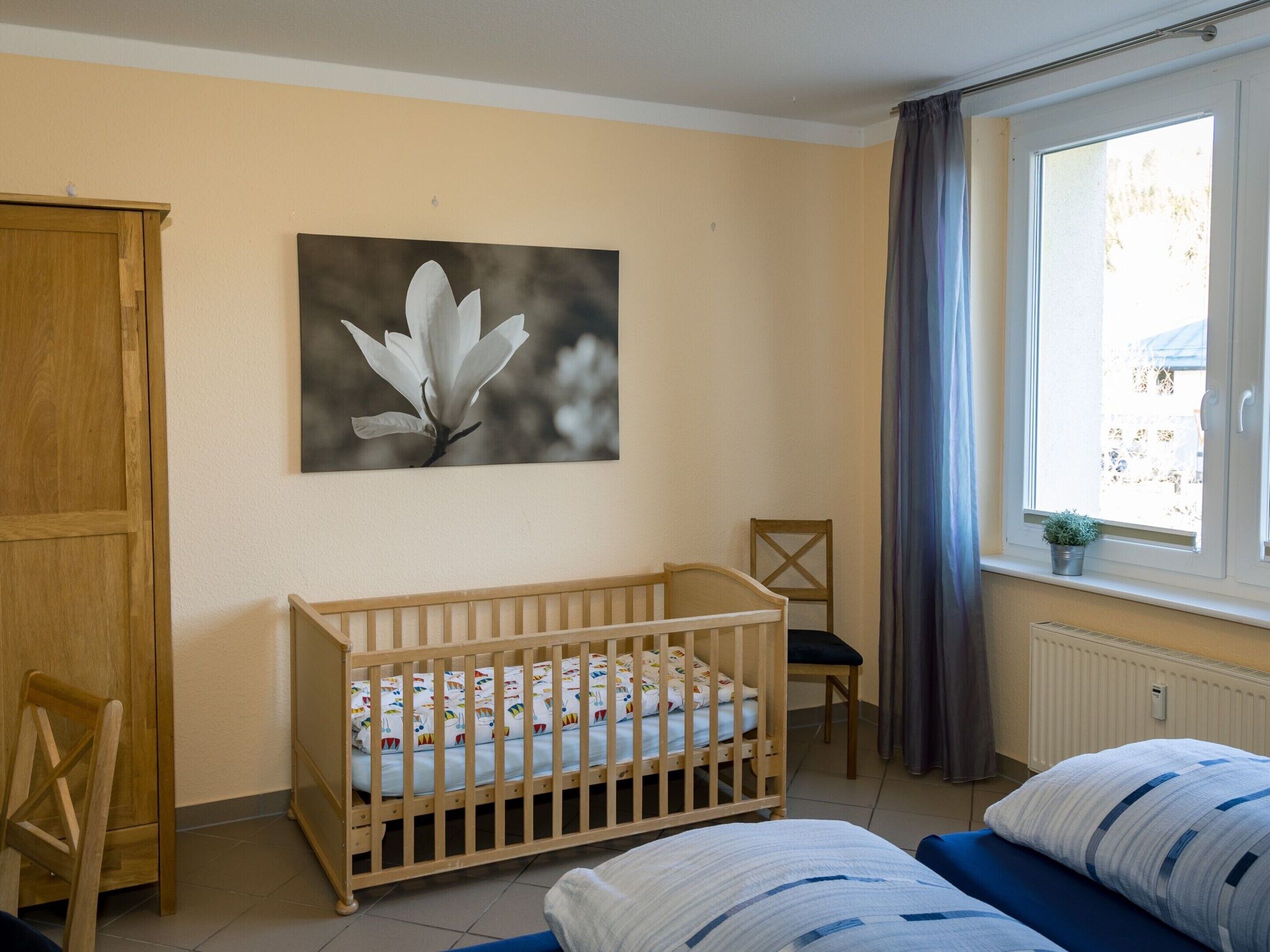 Apartment | 5 bedrooms, individually furnished, iron/ironing board, bed sheets