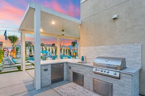 Terrazza/patio