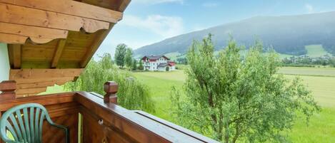 Apartment | View from property