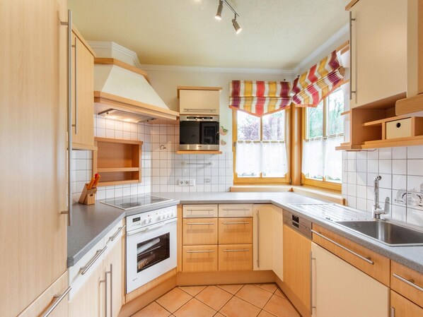 Apartment | Eigene Küche