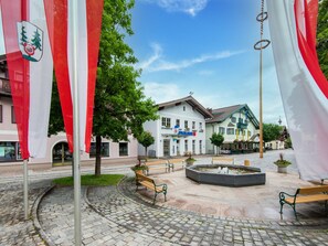 Apartment | Aussenbereich