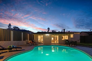 Pool - 4BR Pool and Fast WiFi Fifteen Min to SD (El Cajon)