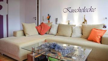 Apartment | Living room