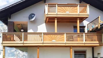 Apartment | Außenbereich