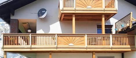 Appartement | Extérieur