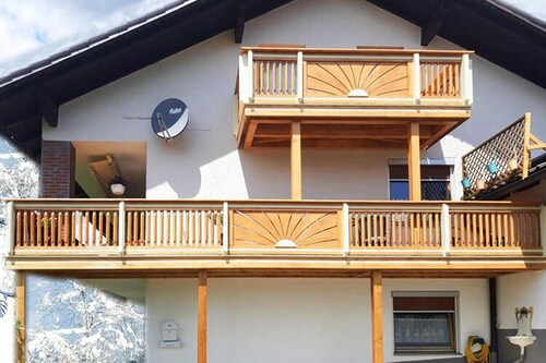 Apartment in Langdorf Near Ski Trails