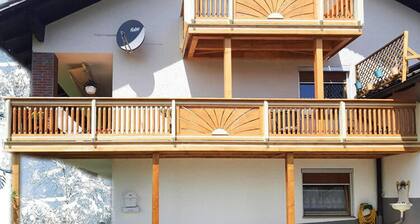 Apartment in Langdorf Near Ski Trails