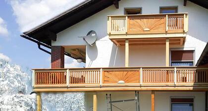 Apartment in Langdorf Near ski Trails