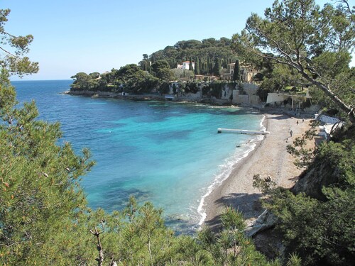 Villa de charme au coeur du Cap Ferrat