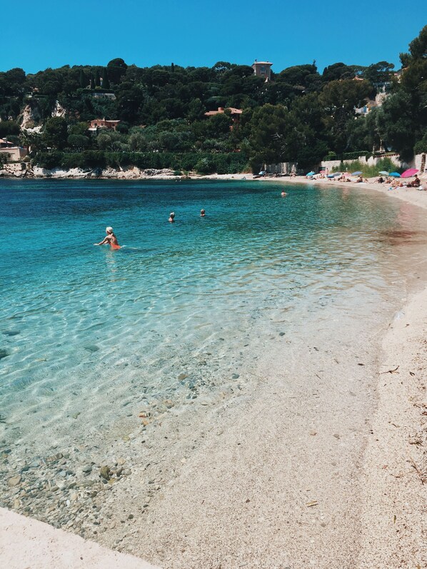 Plage
