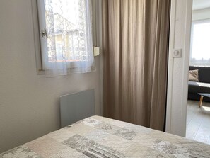 1 chambre, accès au Wi-Fi (inclus)