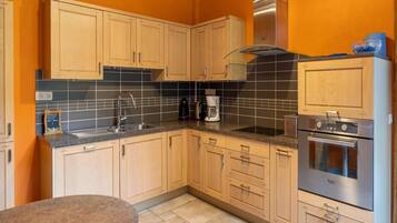 Casa | Cocina privada