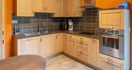 Beautiful Holiday Home in Dinant With Garden