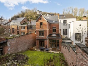 House | Exterior - Beautiful Holiday Home in Dinant With Garden (Dinant)