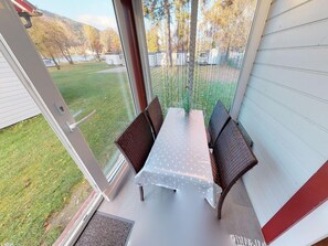 Casa | Balcón