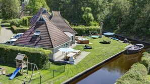 Ferienhaus | Aussenbereich